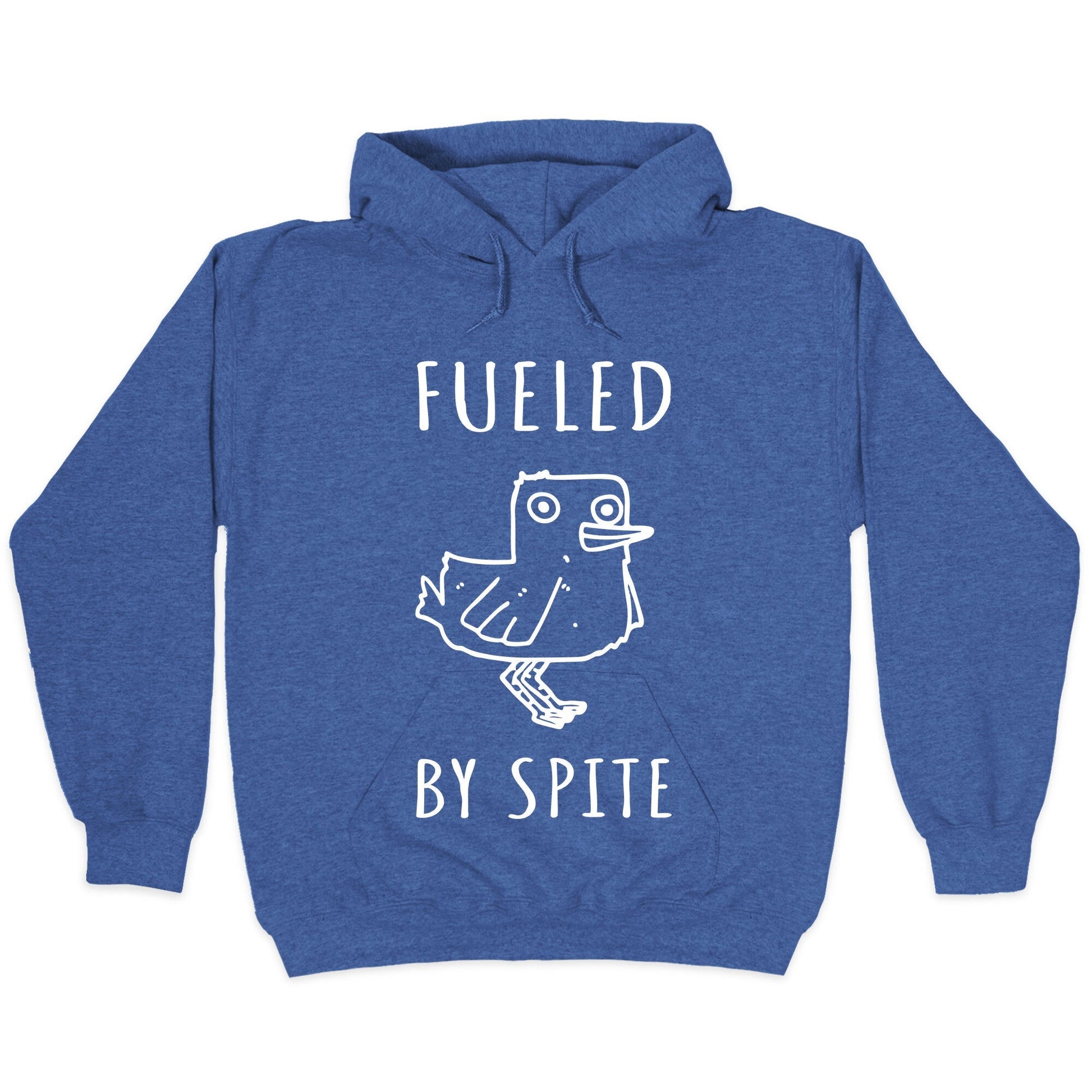 Fueled By Spite Hoodie
