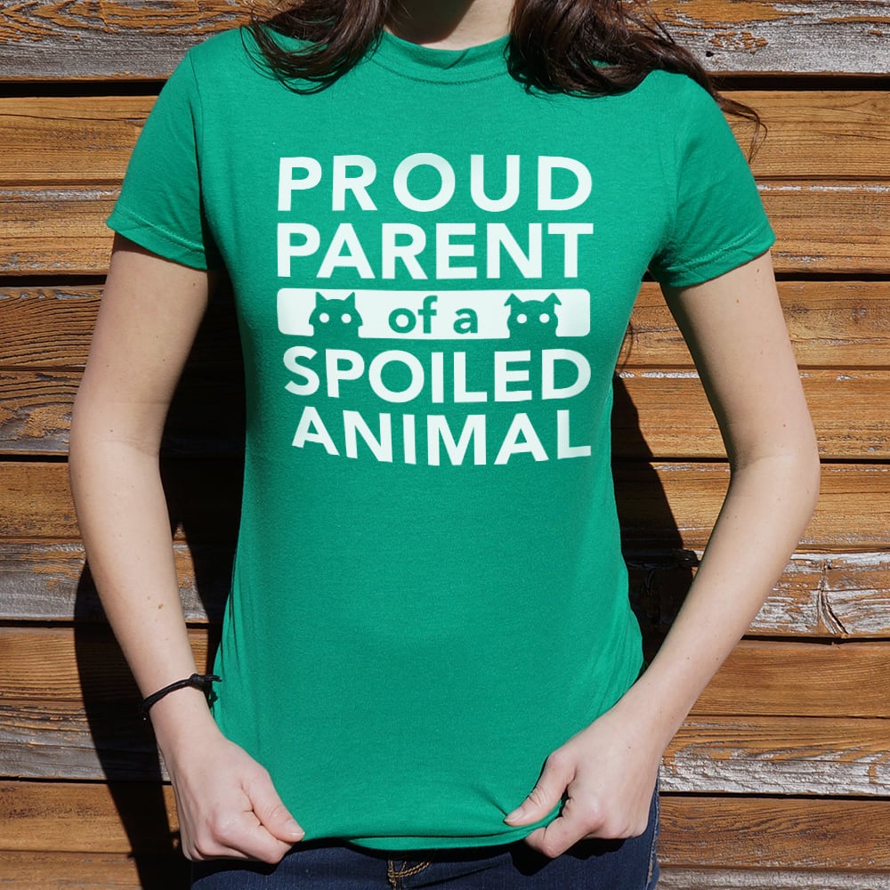 Proud Pet Parent