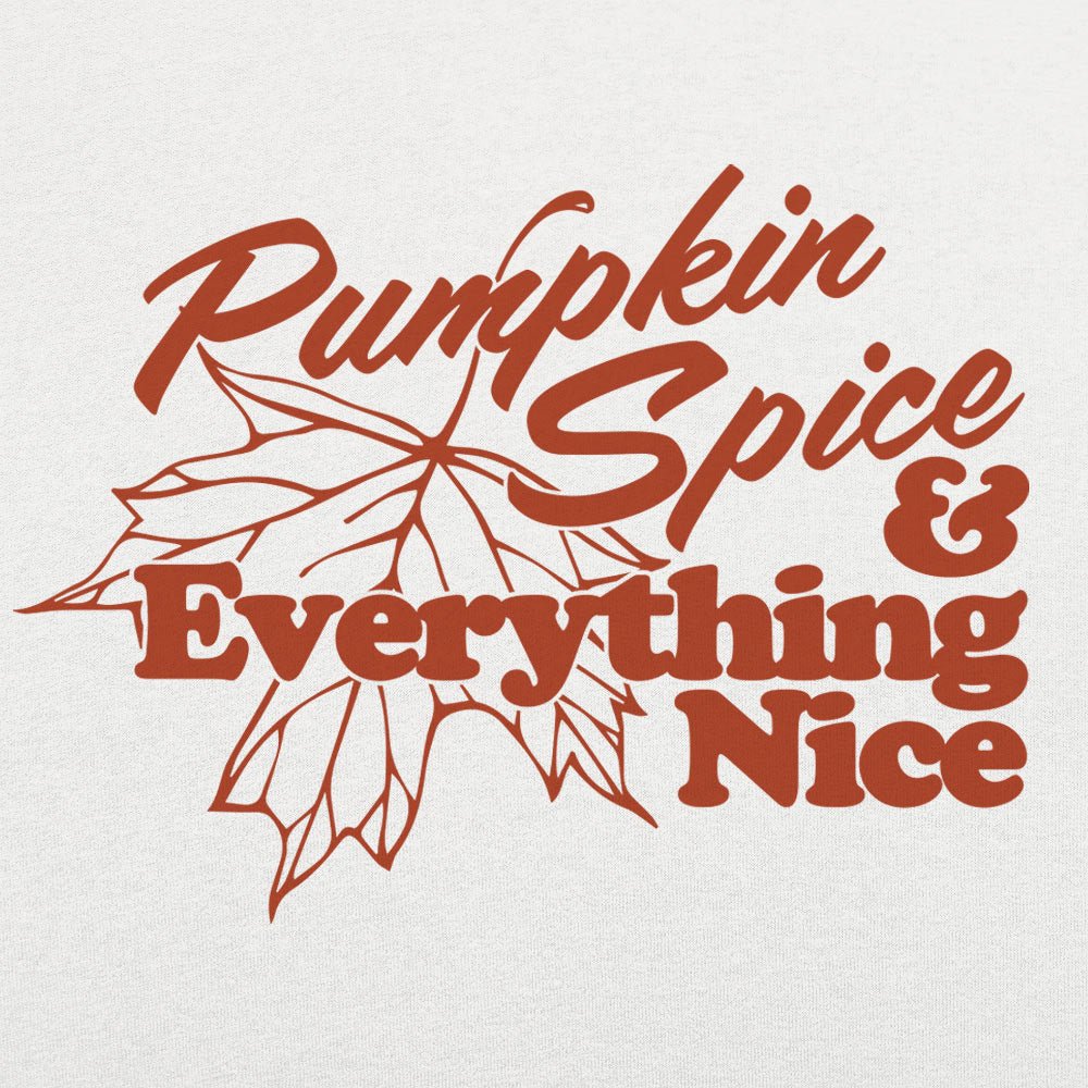 Pumpkin Spice