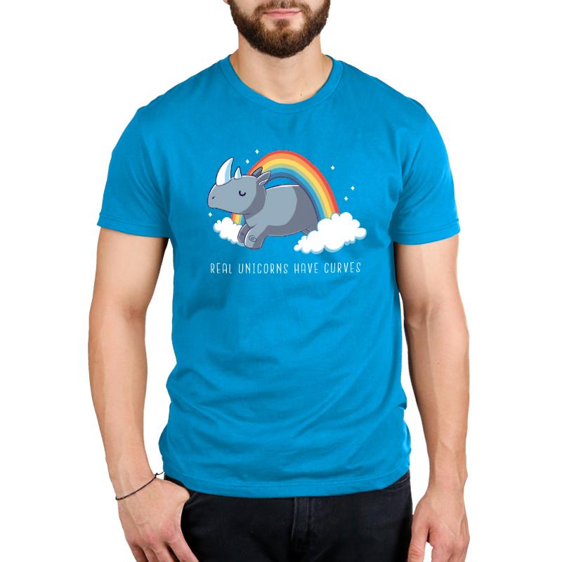 Real Unicorns Have Curves
