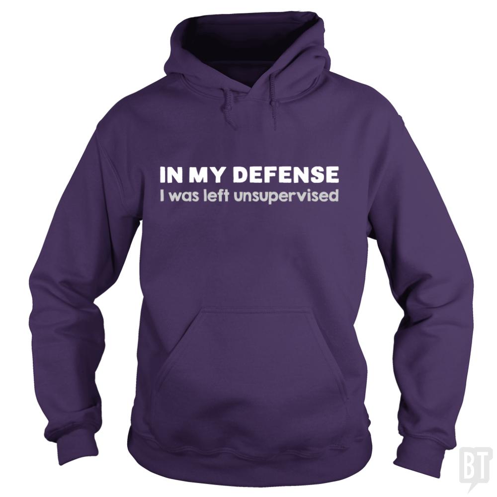 Unsupervised Hoodie