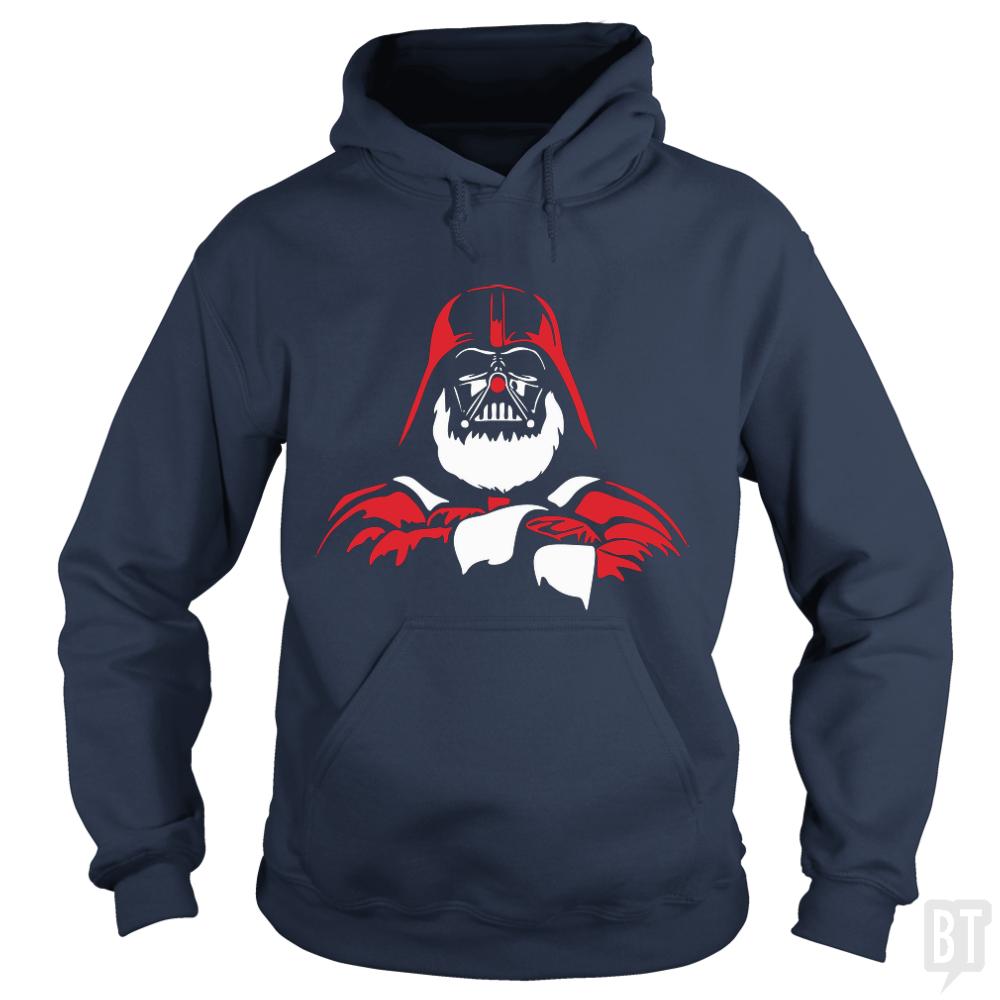 Darth Santa Hoodie