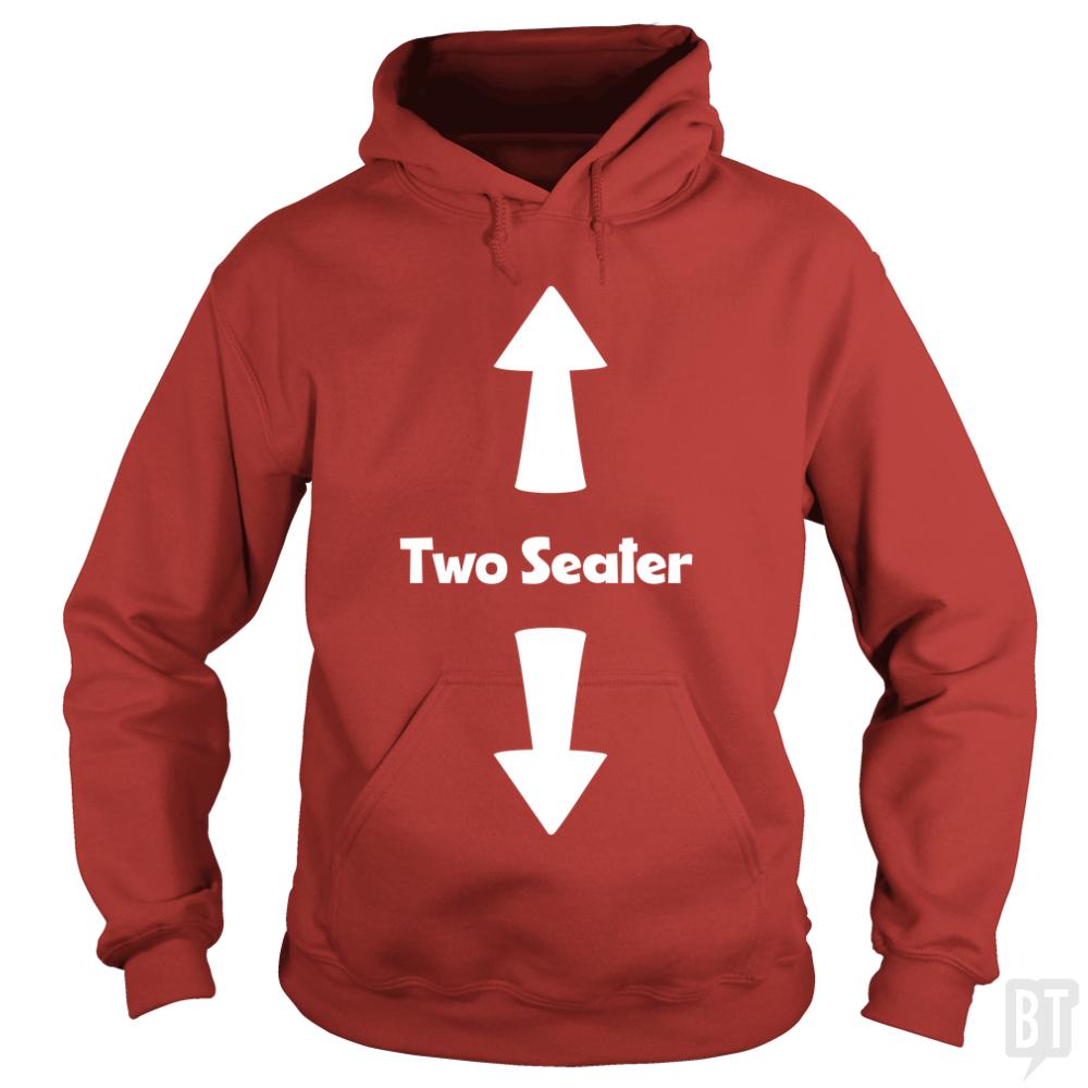 Two Seater Hoodie