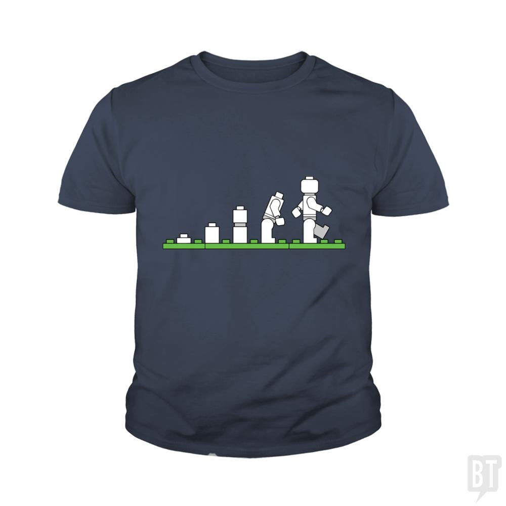 Legolution Kids Shirt