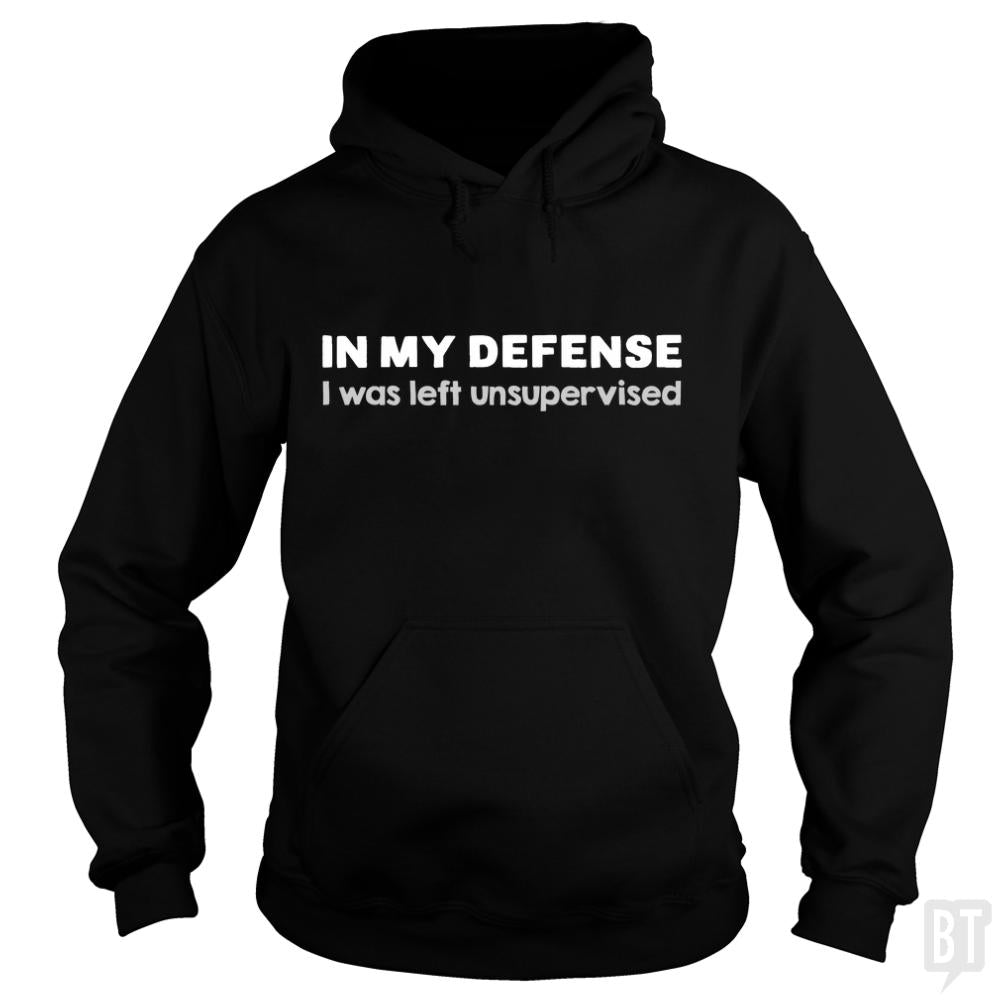Unsupervised Hoodie