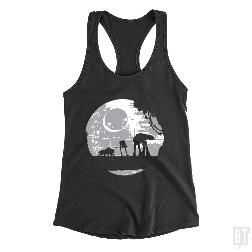 Imperial Moonwalkers Tank Tops