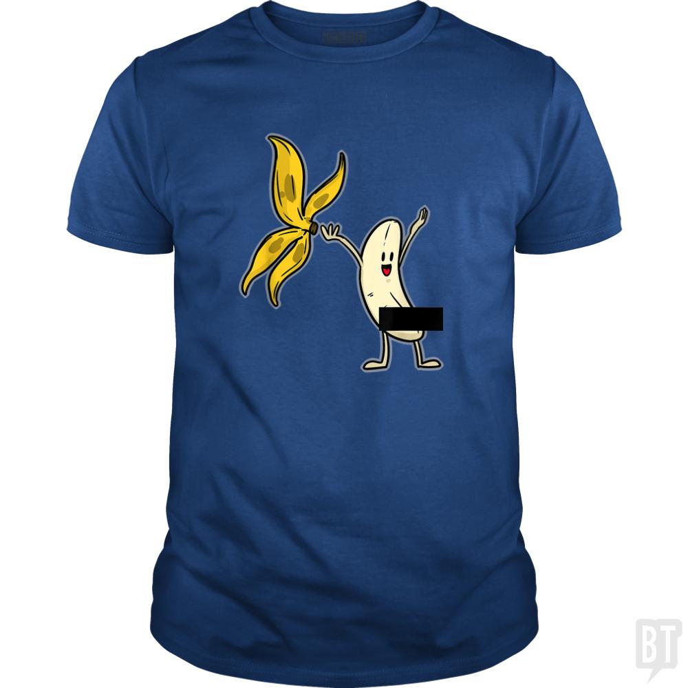 Banana Striptease