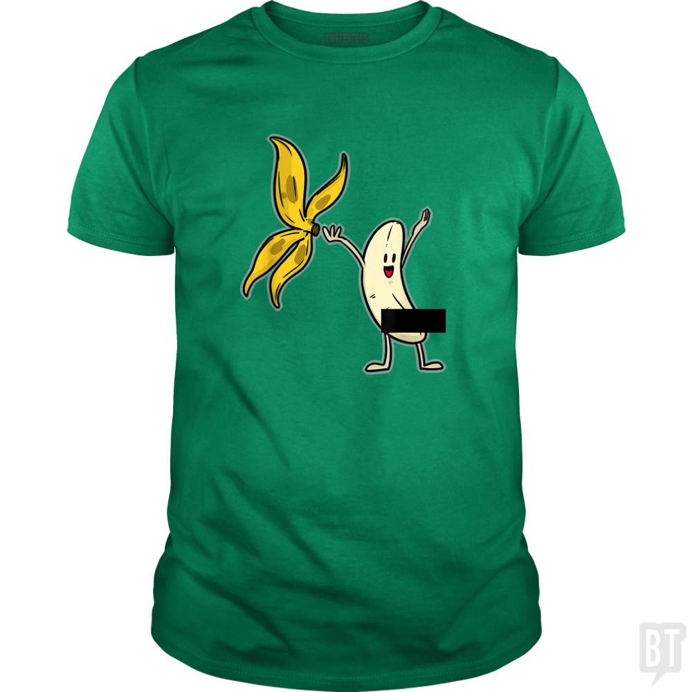 Banana Striptease