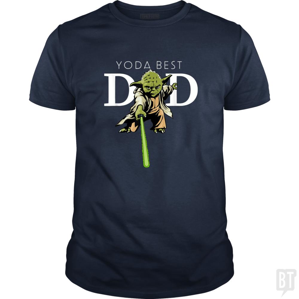 Yoda Best Dad