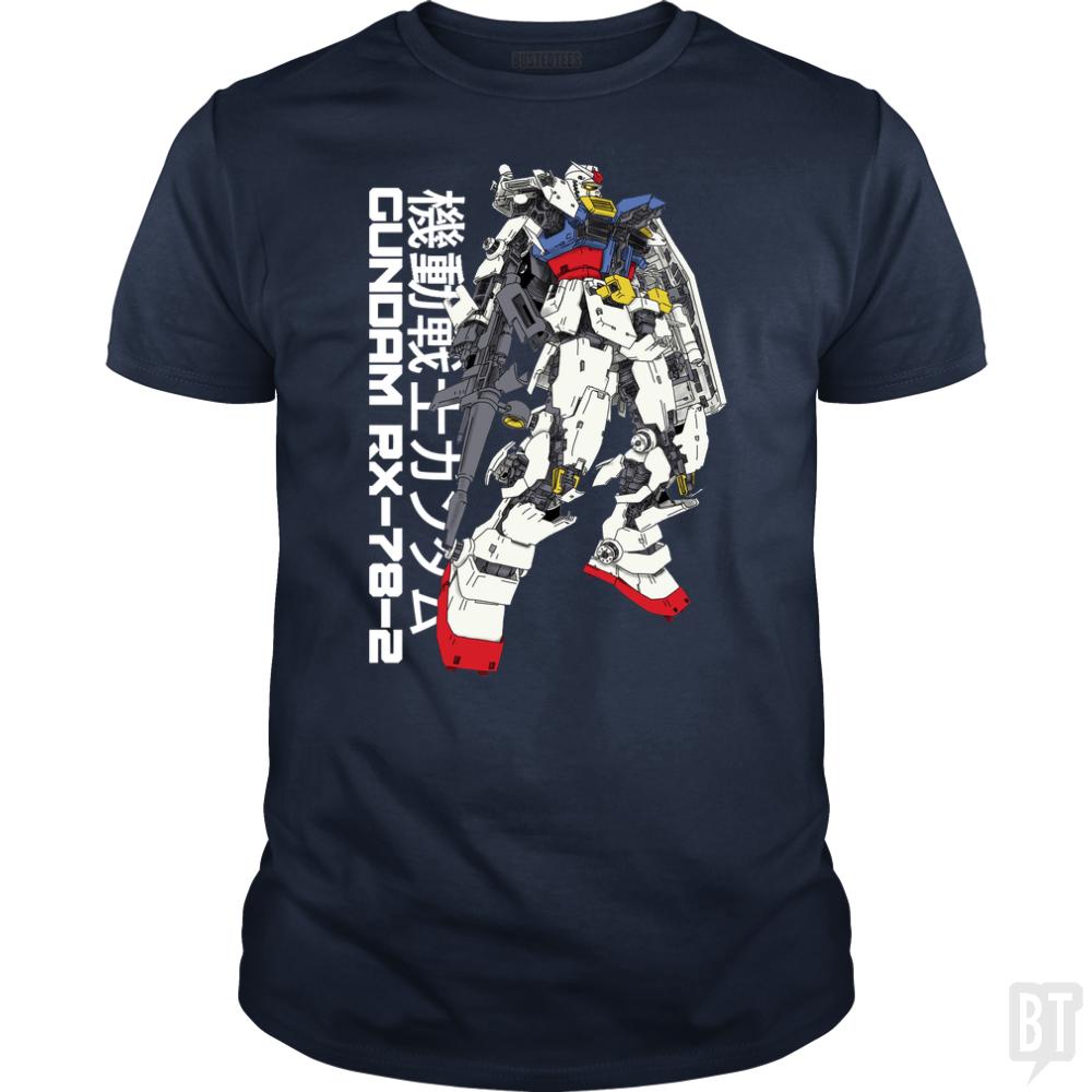 Gundam RX-78-2