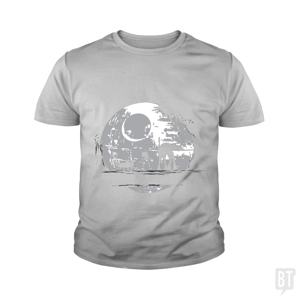 Imperial Moonwalkers Kids Shirt