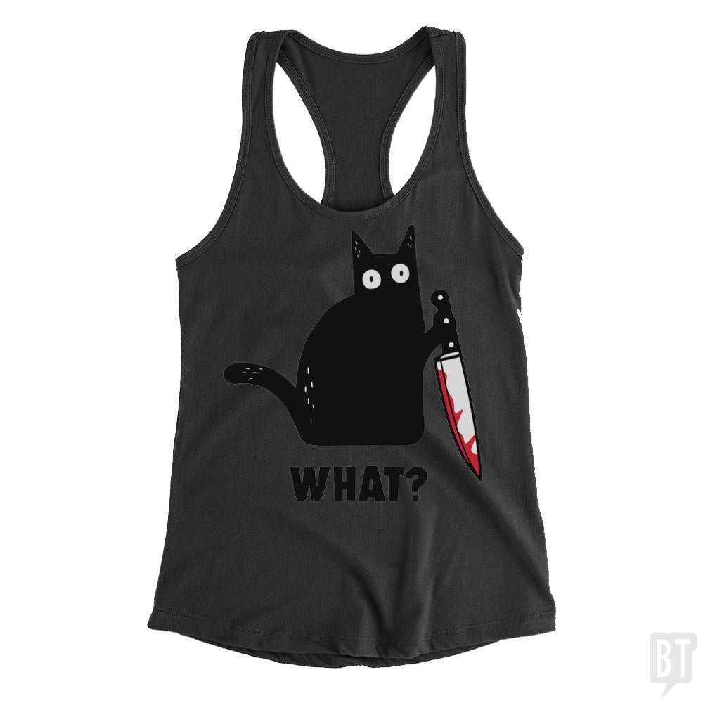 What? Tank Tops
