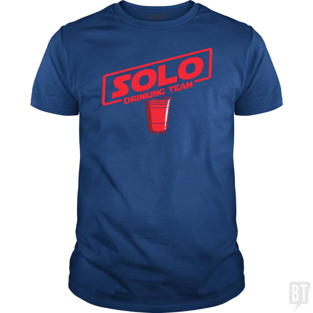 Solo Drinking