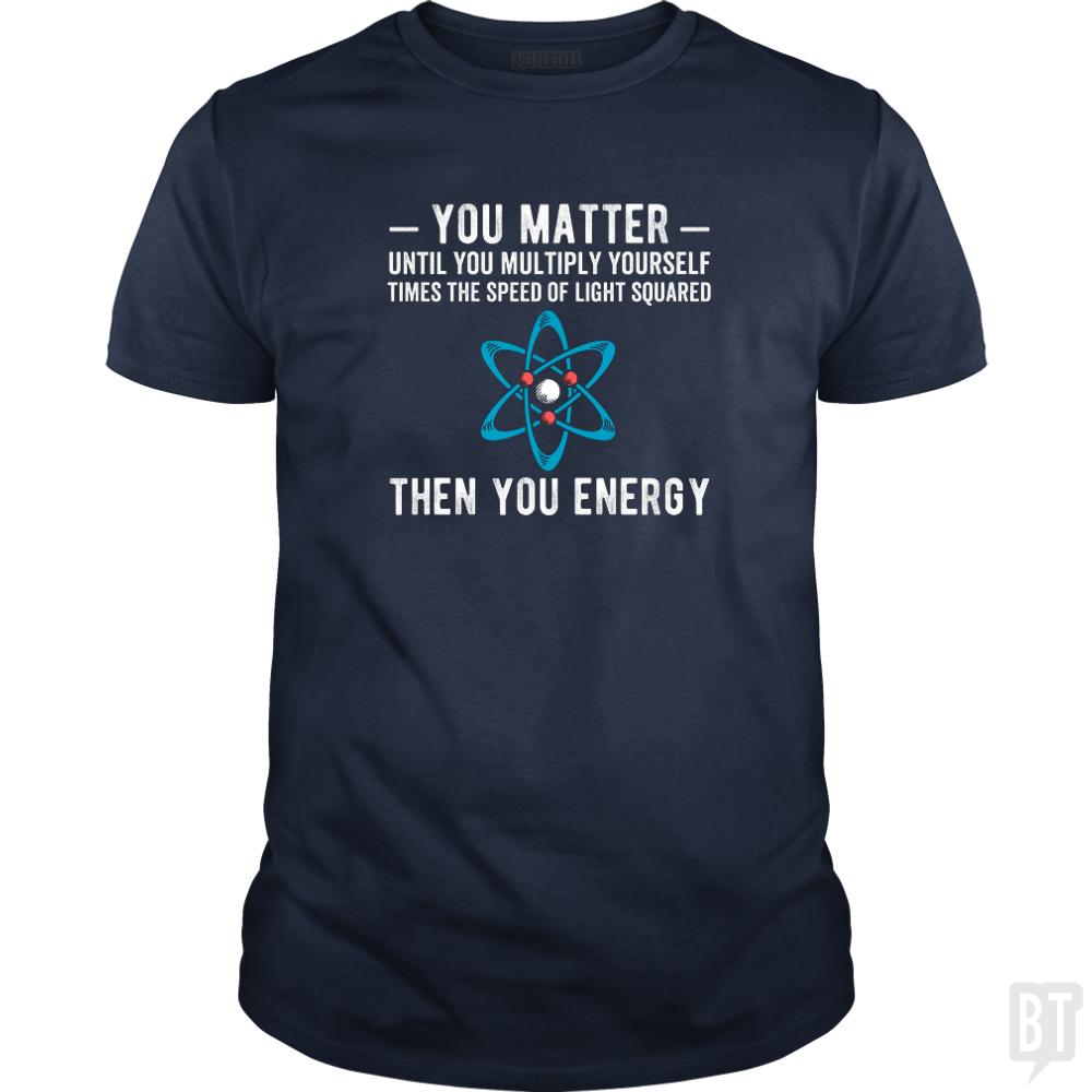 You Matter Until You Multiply