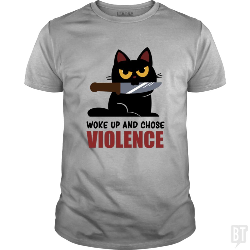 Violent Cat