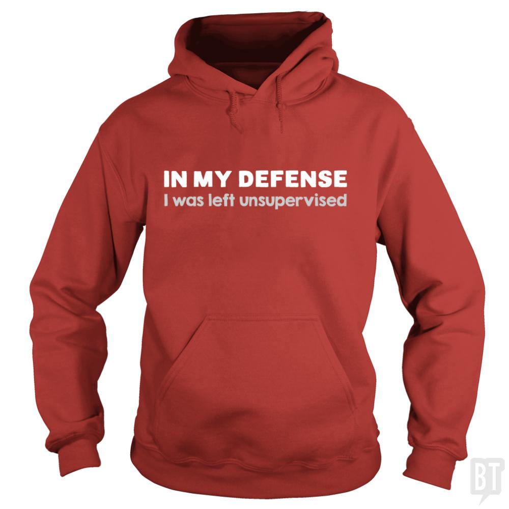 Unsupervised Hoodie