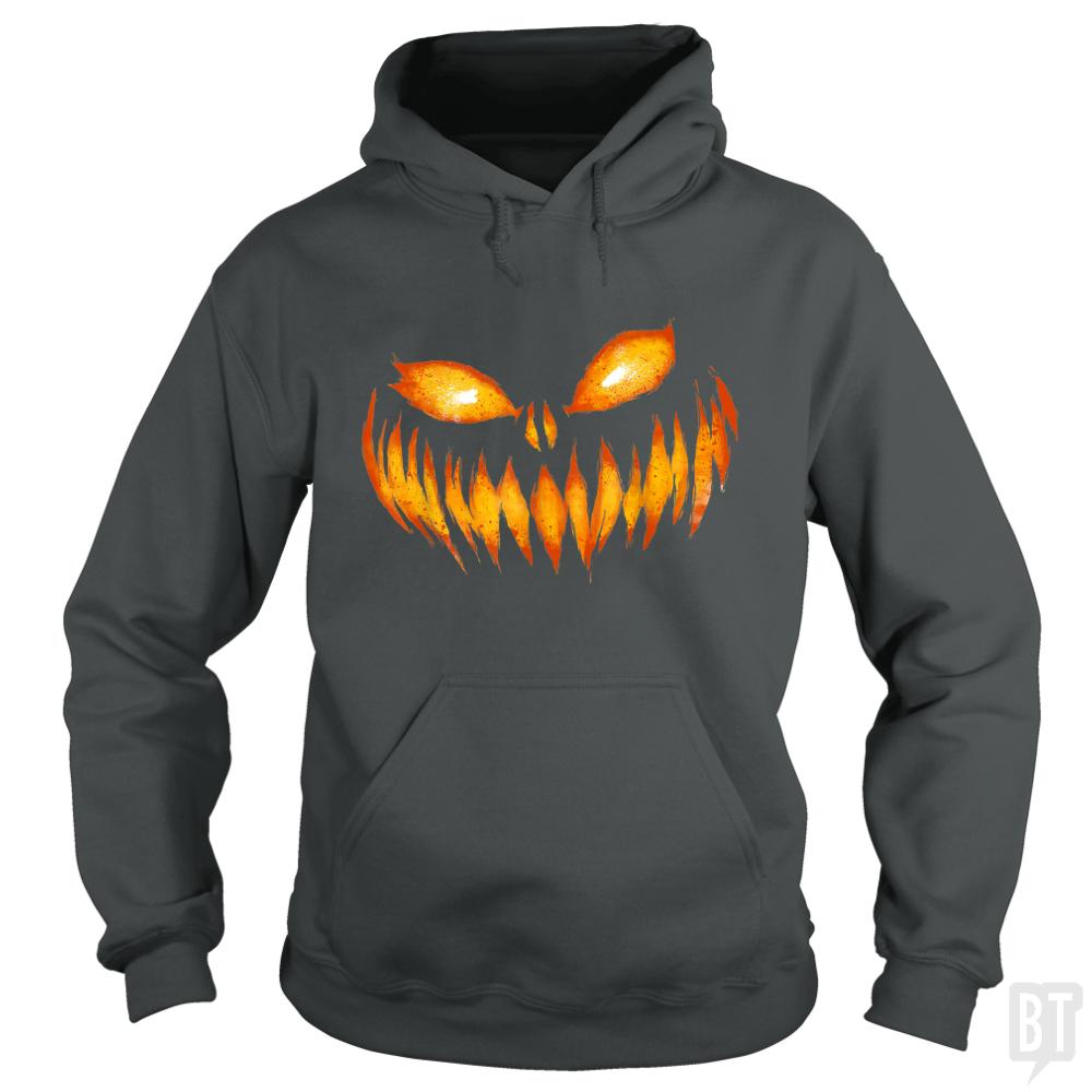 Jack O Lantern Hoodie