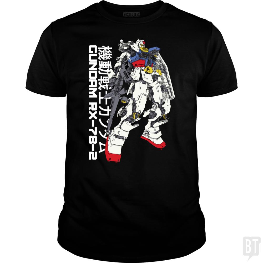Gundam RX-78-2