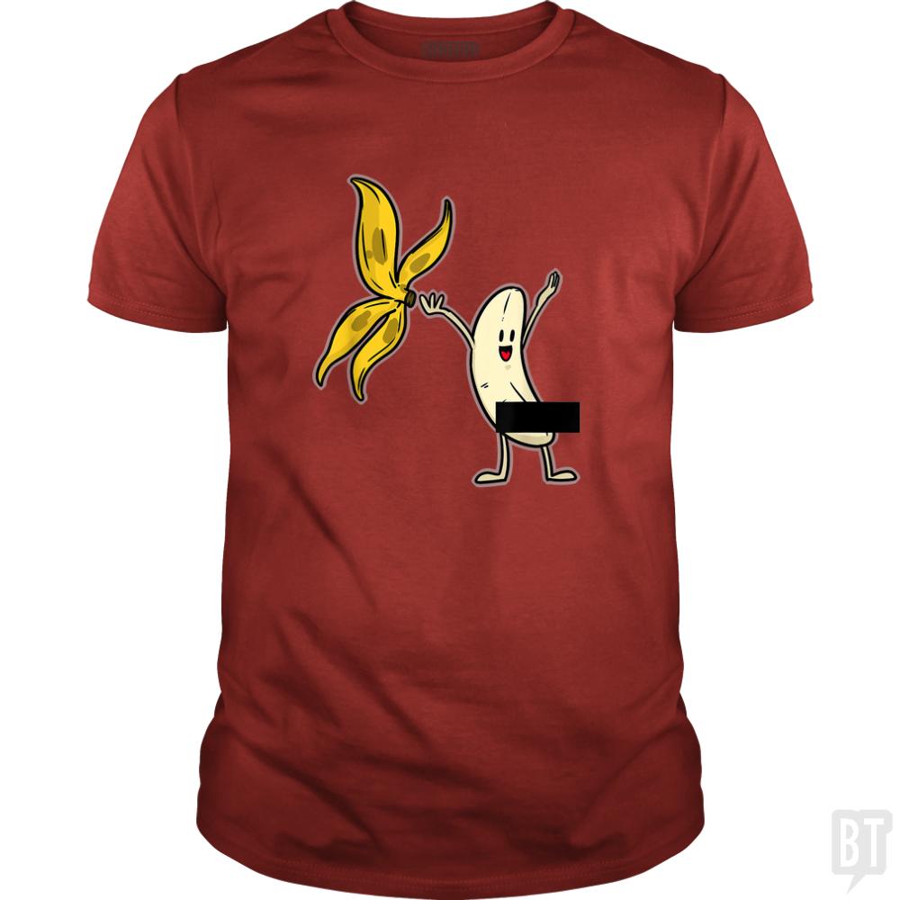 Banana Striptease