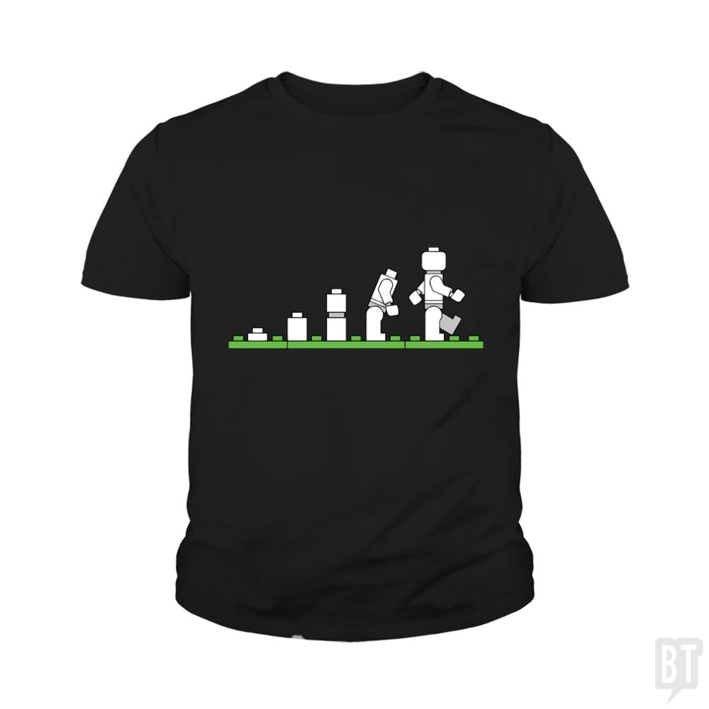Legolution Kids Shirt