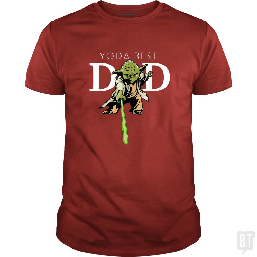 Yoda Best Dad