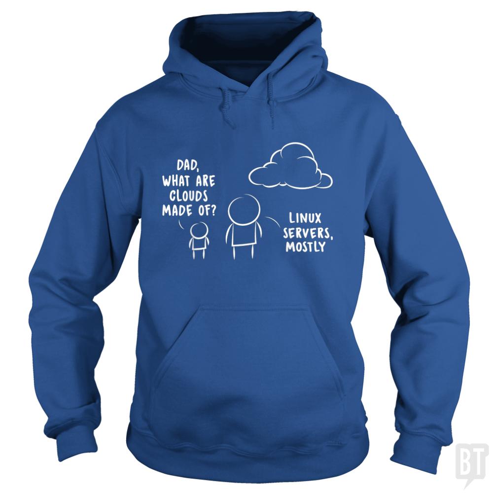 Computer Nerd Hoodie