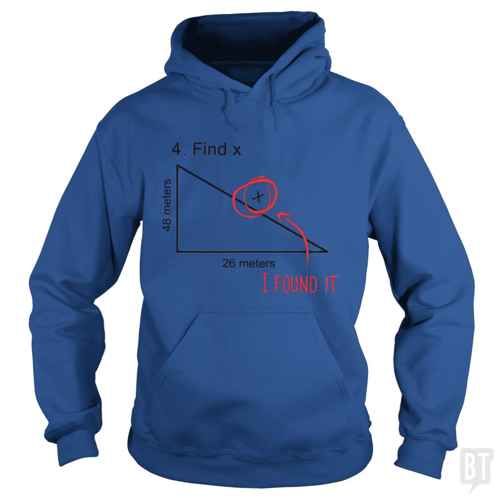 Find X Hoodie