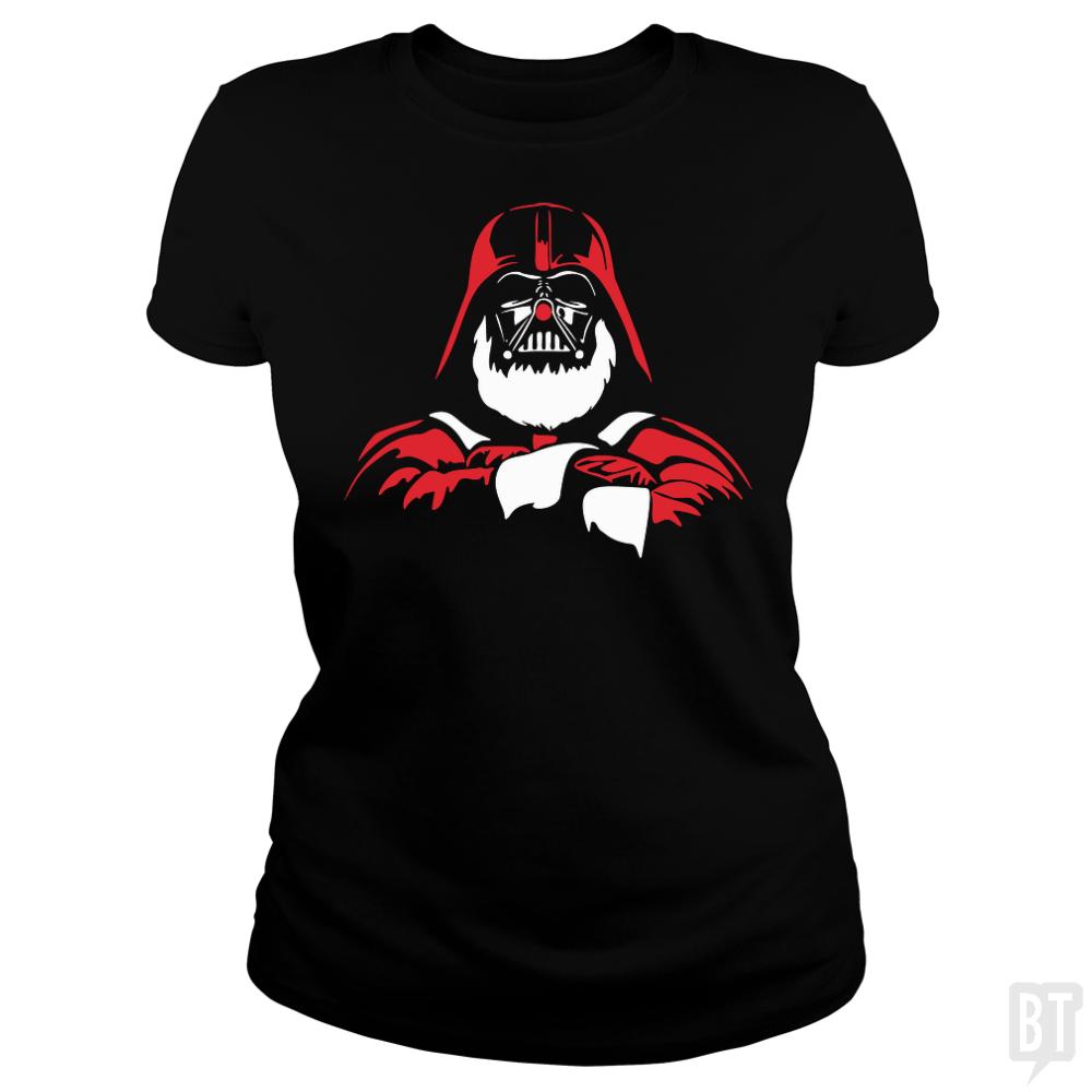 Darth Santa
