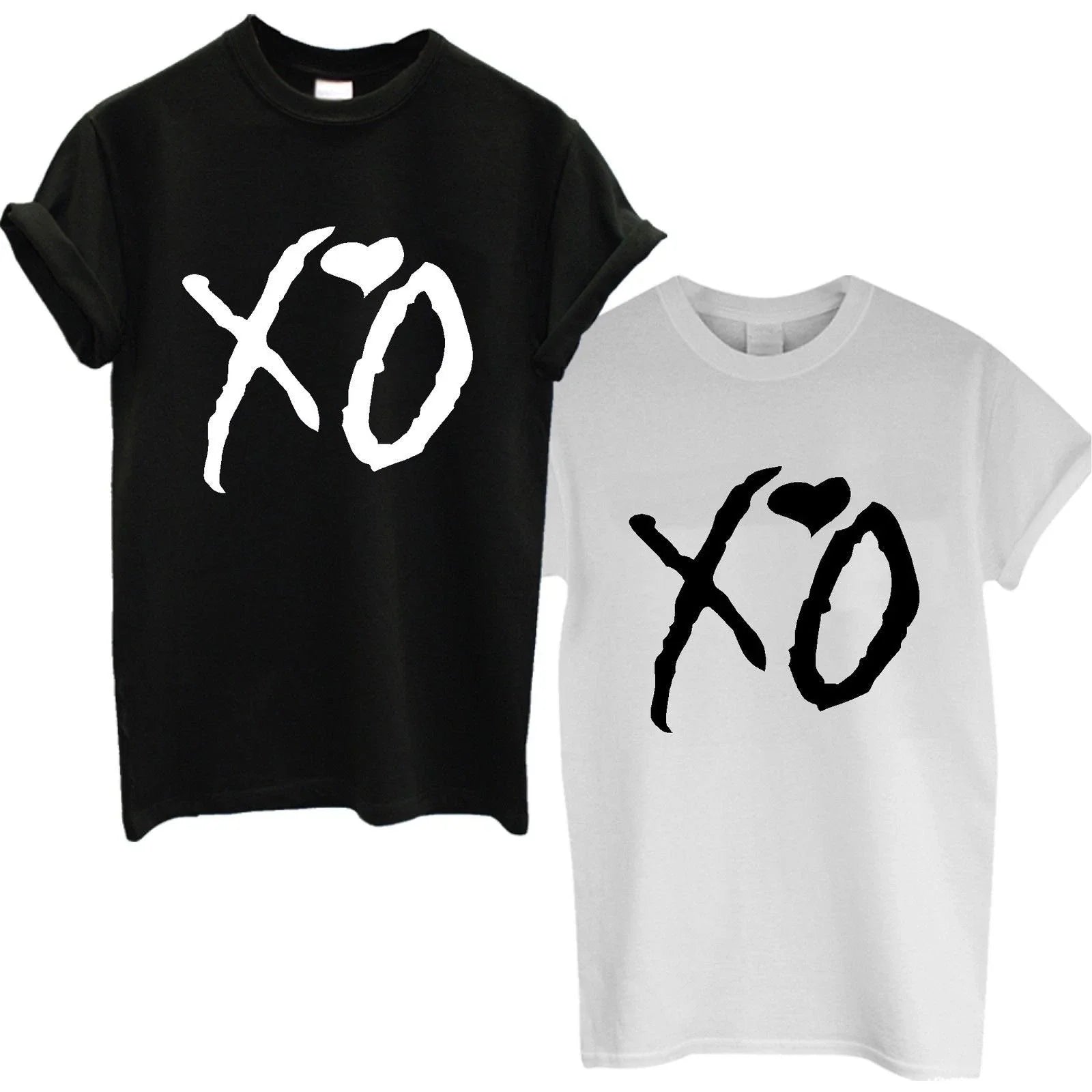 XO T-SHIRT THE WEEKND STARBOY TOP OCTOBERS VERY OWN MENS OVOXO DRAKE CONCERT