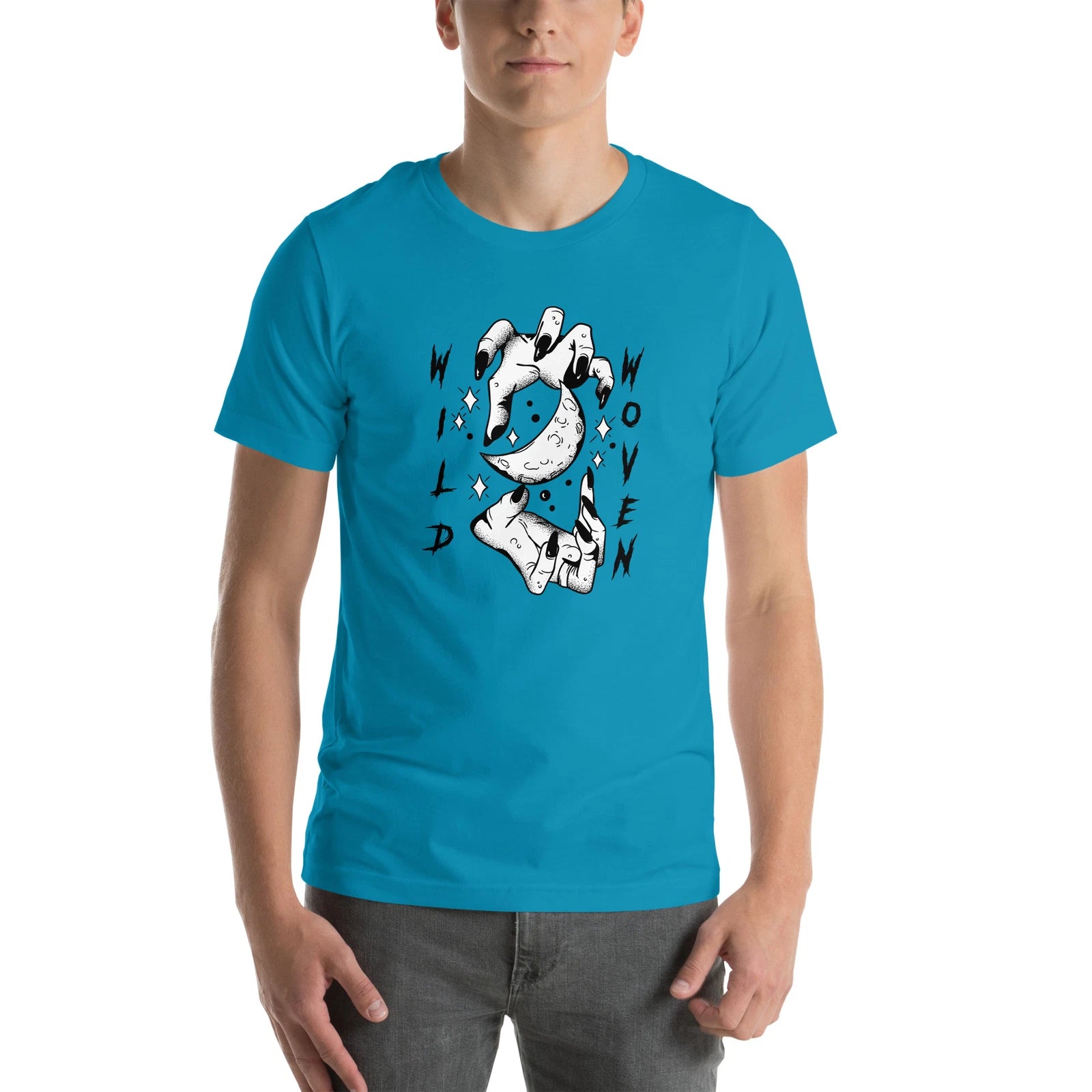 Witch Hands - Unisex T-Shirt Cute Witchy Boho Men and Women
