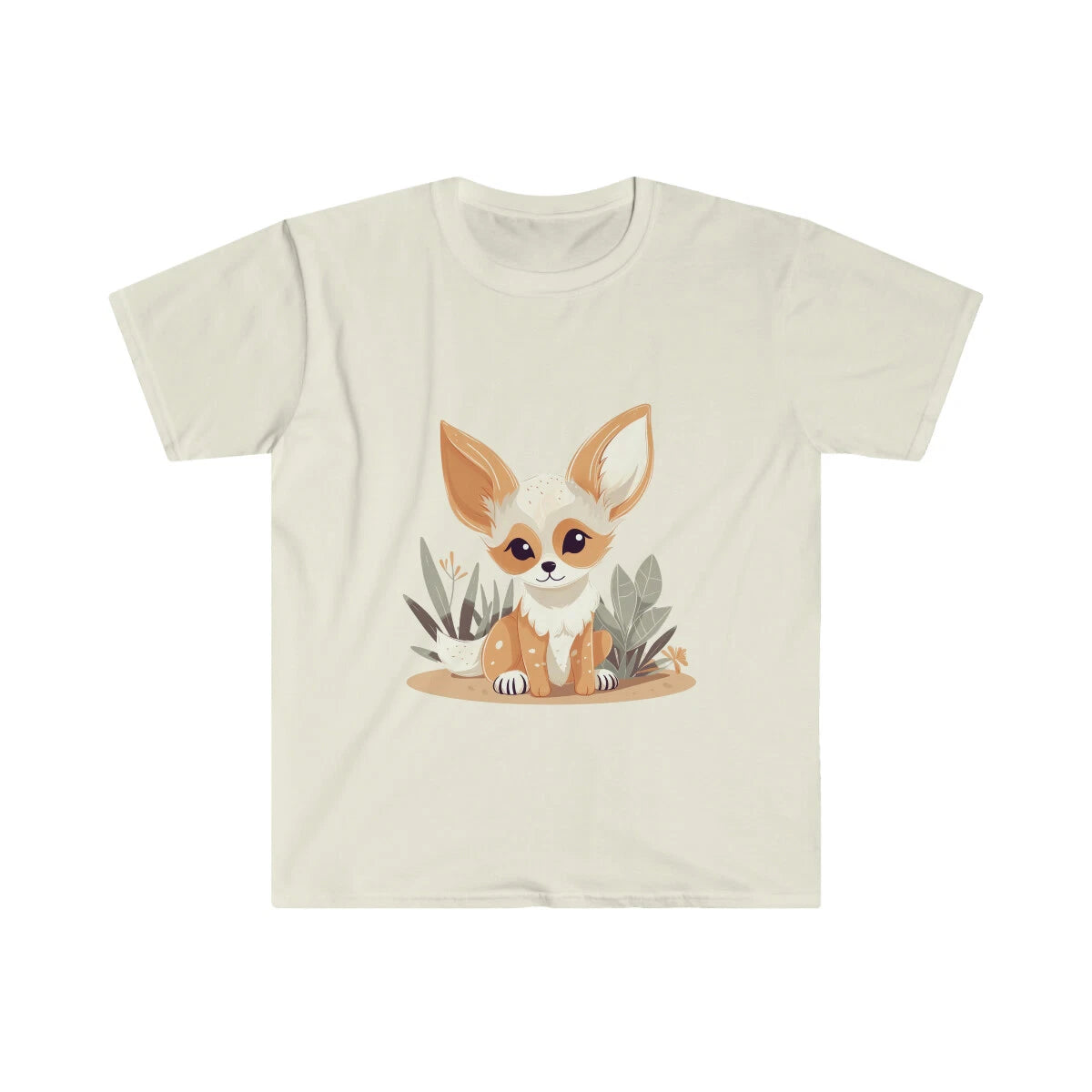 Boho Style - Desert Art - Fennec Fox