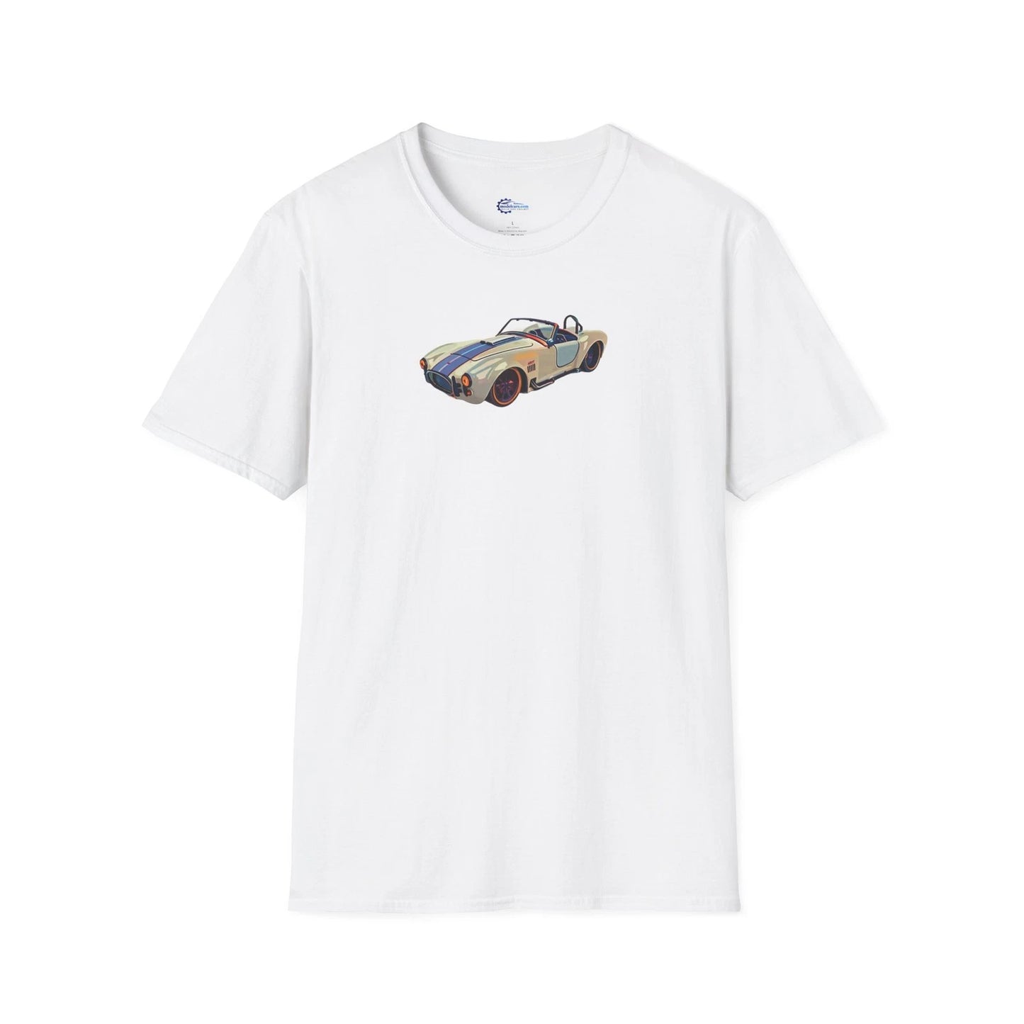 1965 Shelby Cobra 427 S/C  - Pop Art - Inspired T-Shirt - American Muscle