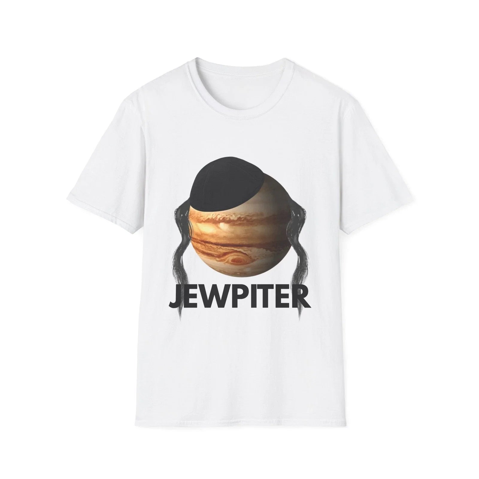 JEWPITER Tshirt, Funny Jewish Humor