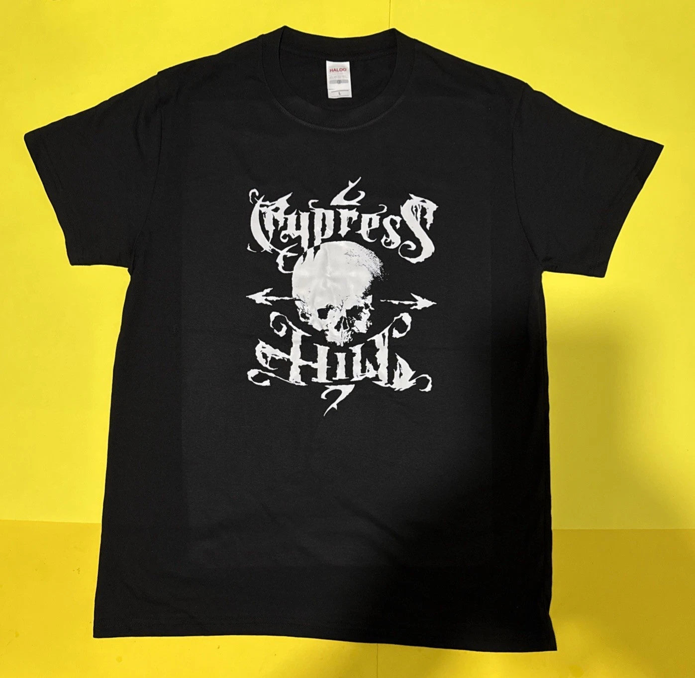 CYPRESS HILL T SHIRT - BRAND NEW - FREE SHIPPING * BEASTIE BOYS * ICE CUBE