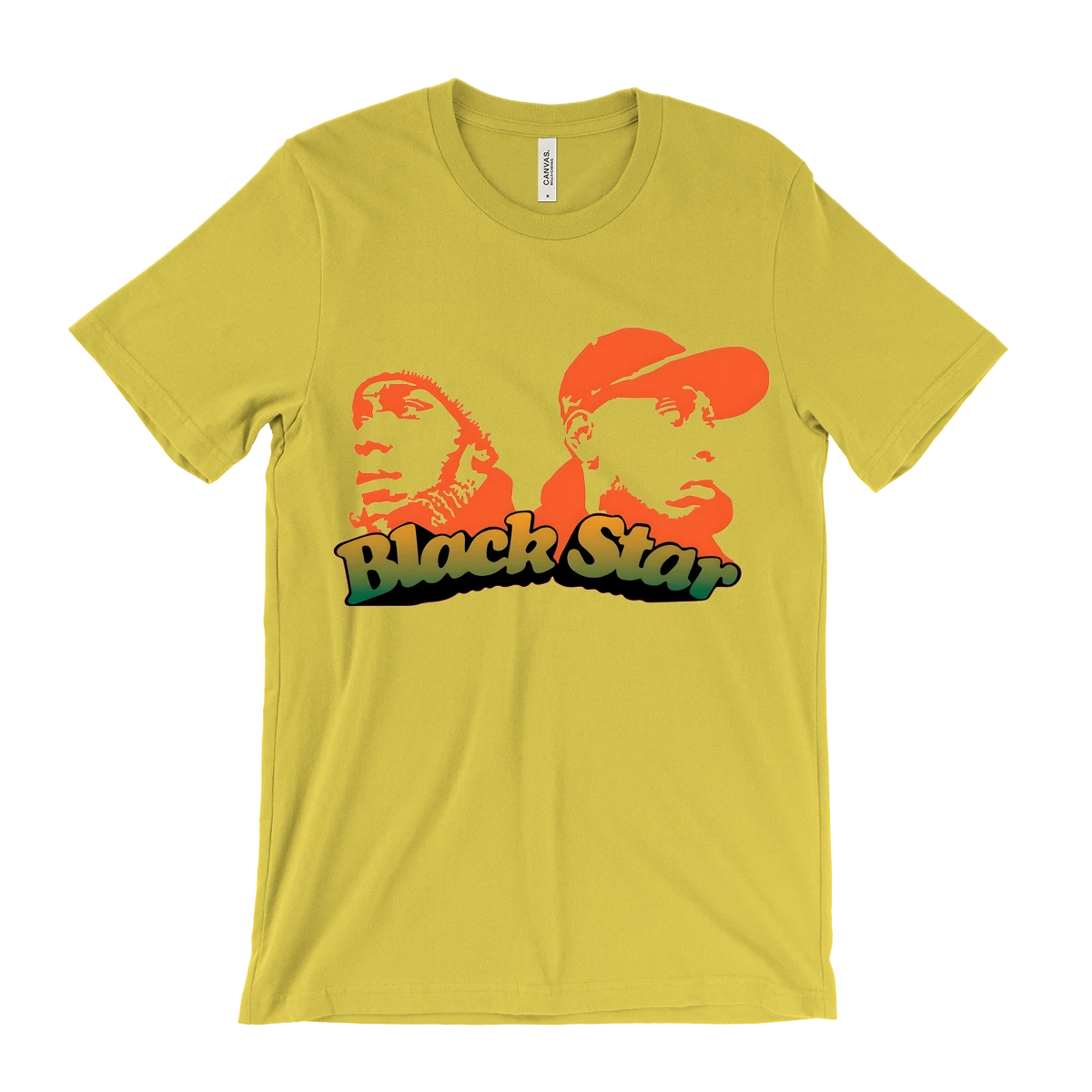 Black Star T-Shirt - Mos Def Talib Kweli - 90s 2000s hip hop rap tee vntg nyc bk
