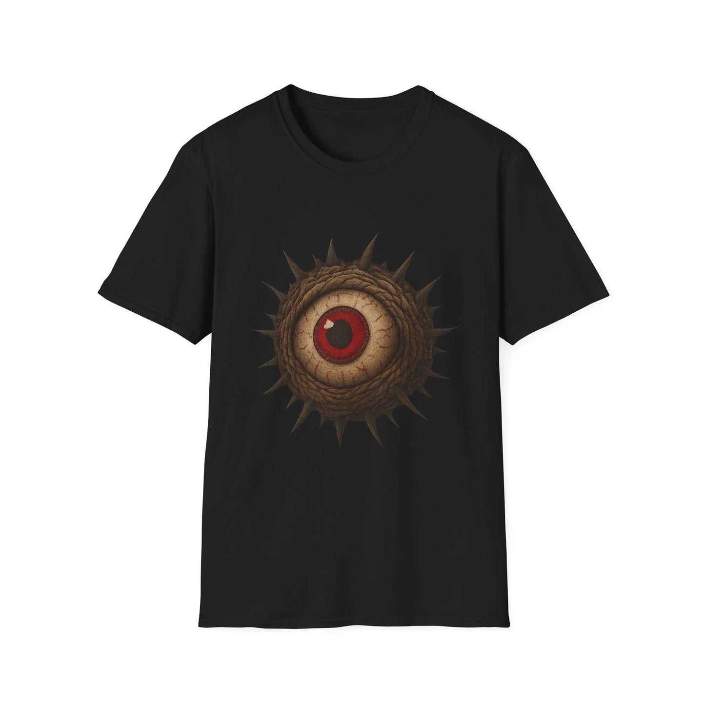 Mysterious Eye Graphic T-Shirt, Comfy Shirt, Great Gift!