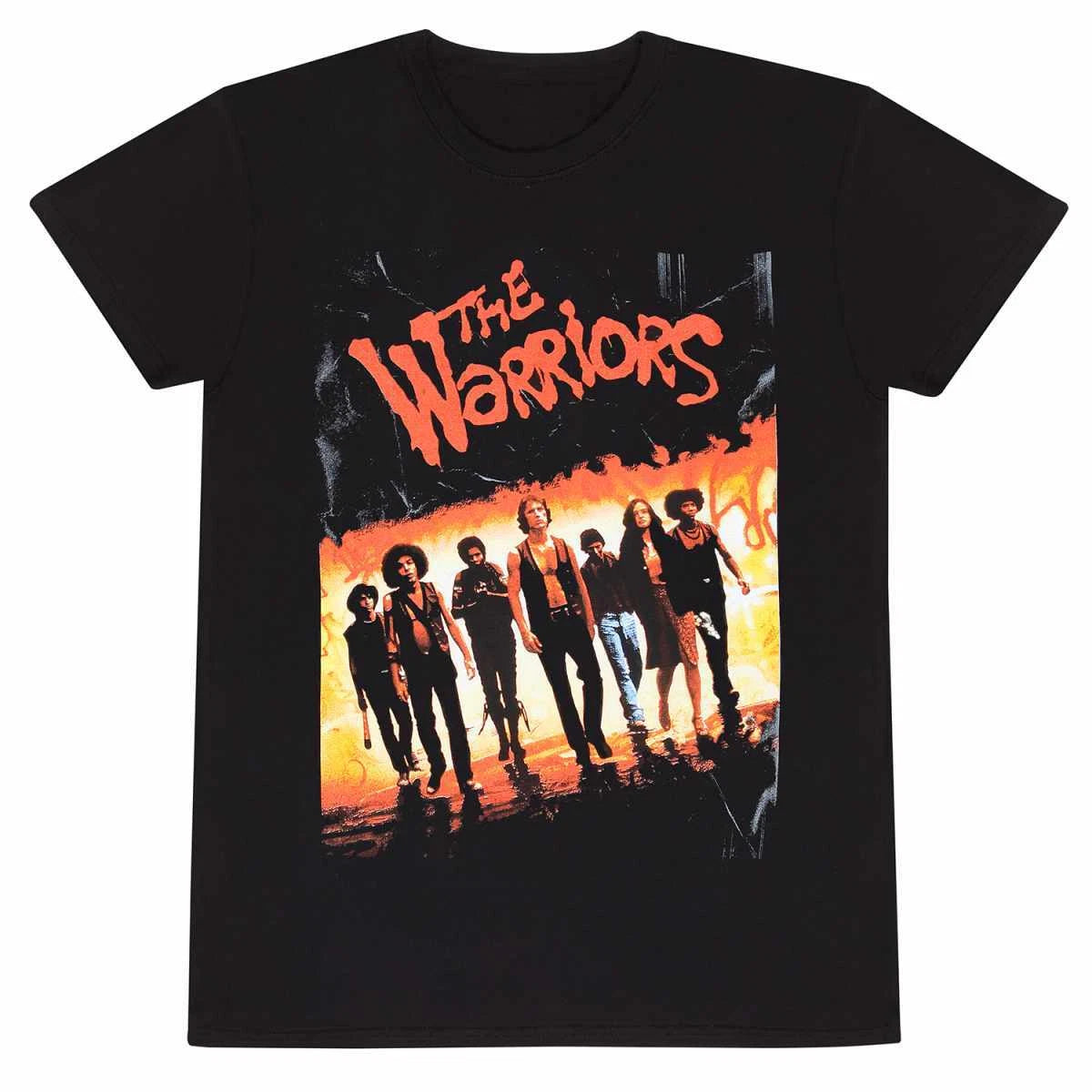 ** The Warriors Come Out to Play Official Licensed  T-Shirt **