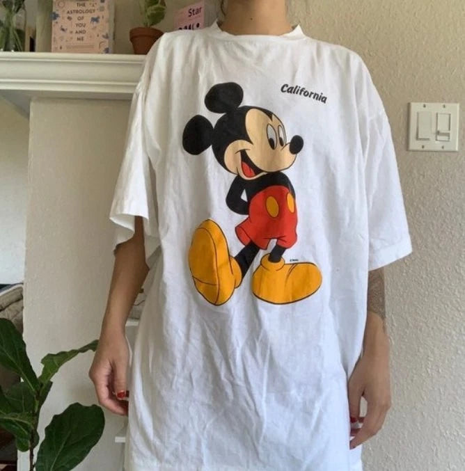 Vintage California Mickey Mouse T-shirt