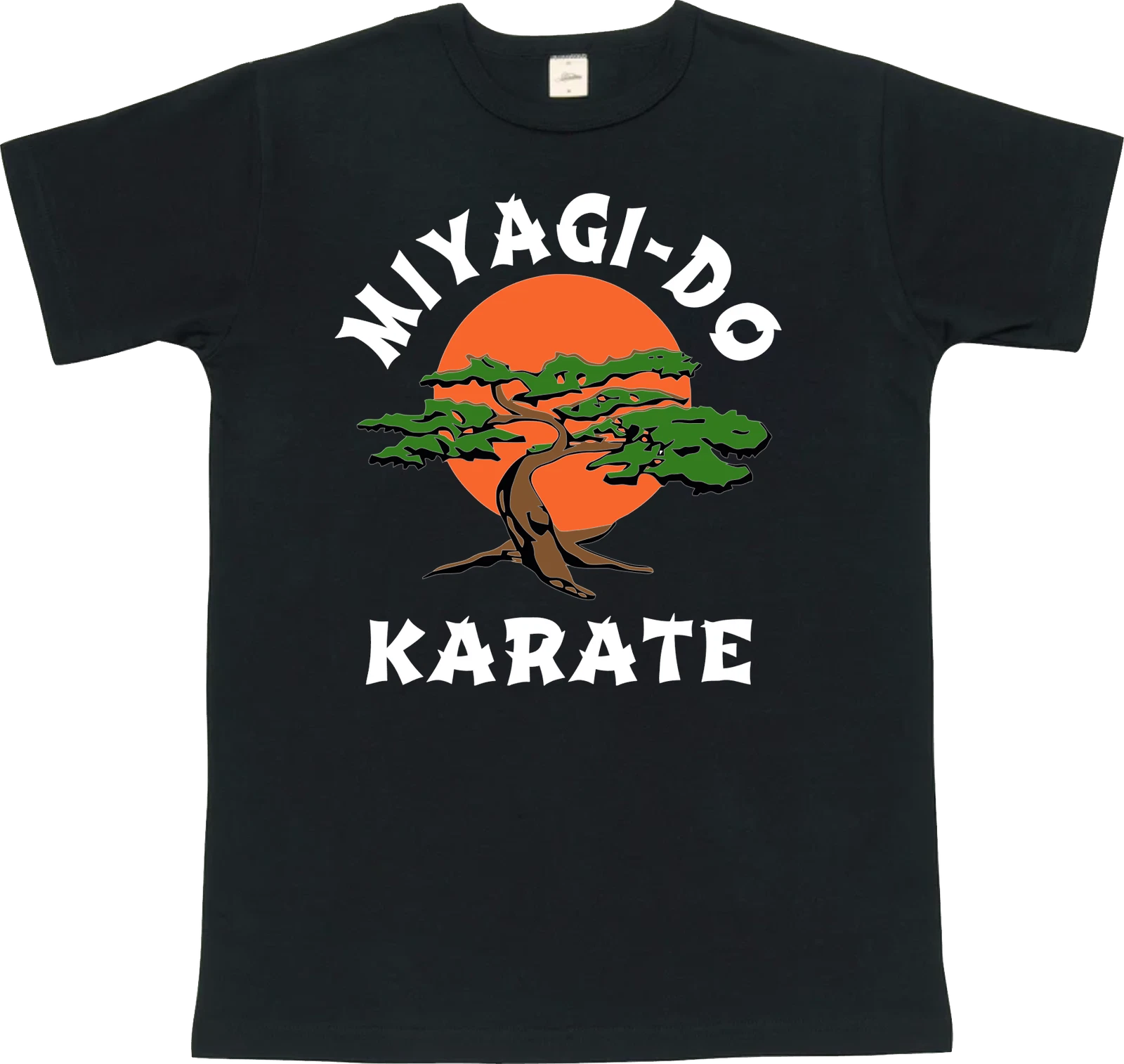 Miyagi Do ,Karate Kid ,Cobra Kai T-Shirt 80s New