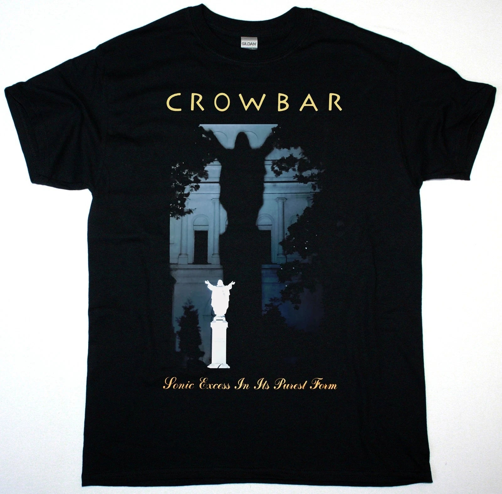 CROWBAR SONIC EXCESS IN ITS PUREST FORM T SHIRT
