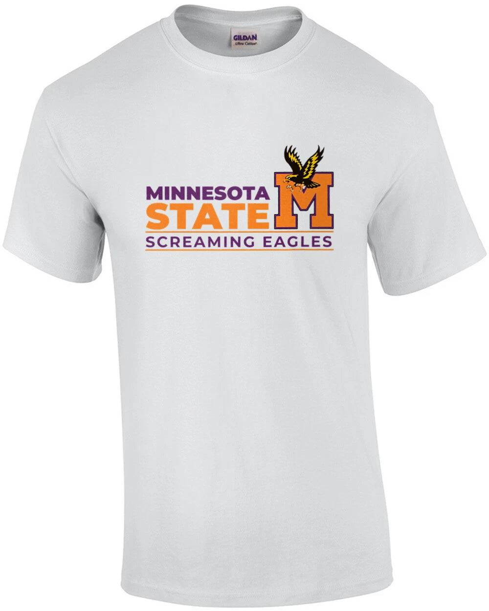 Minnesota State Screaming Eagles - Coach 80's T-shirt