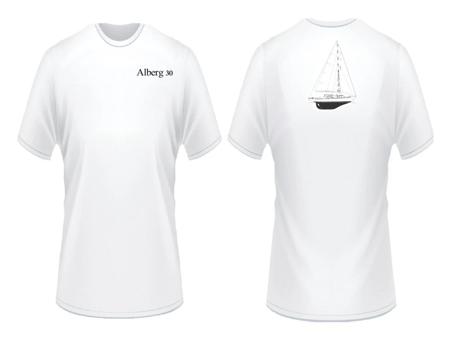 Alberg 30 T-Shirt