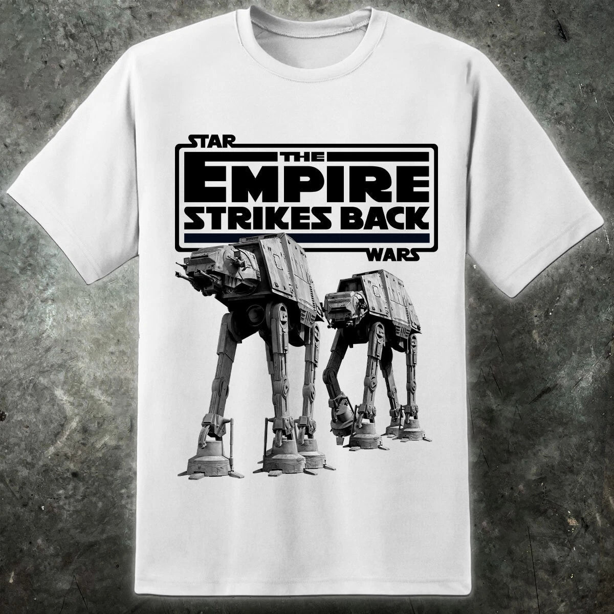 Star Wars Empire Strikes Back Movie T Shirt Mens Jedi Boba Fett Mandalorian Yoda