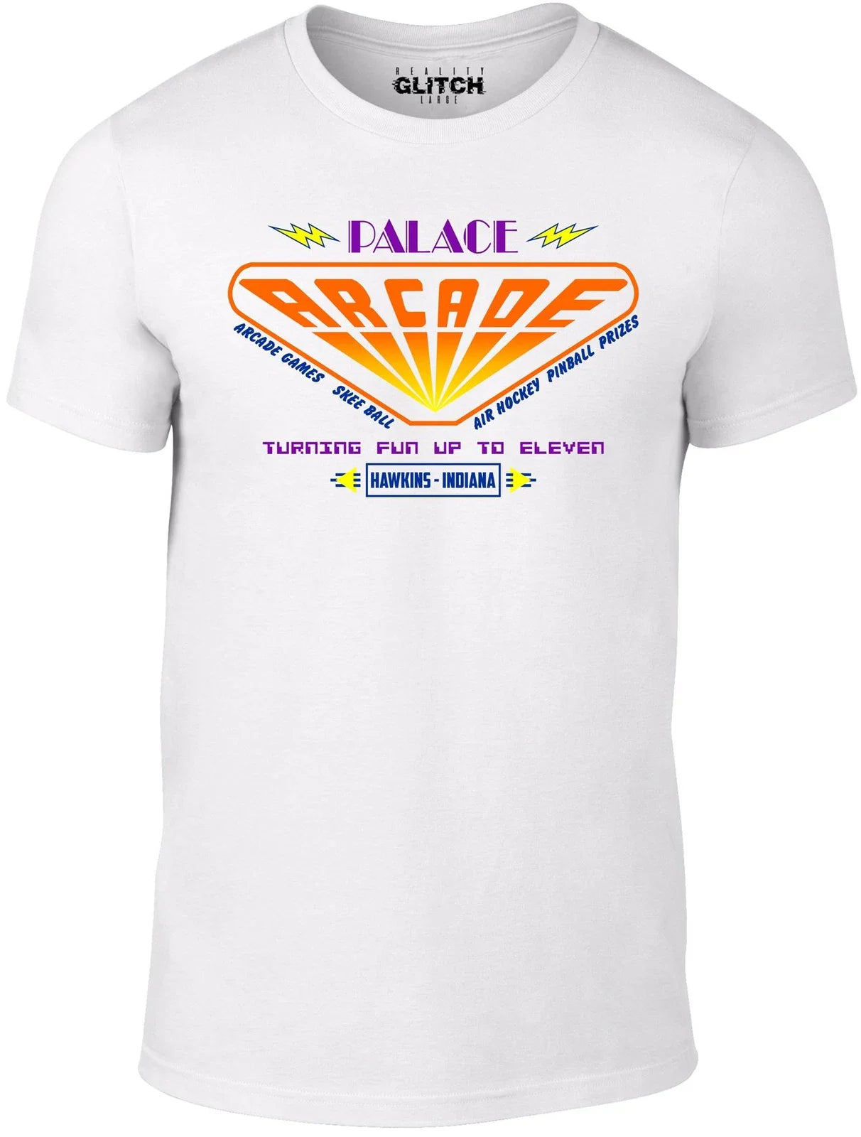 Palace Arcade Men's T-shirt -  Inspired By Season 2