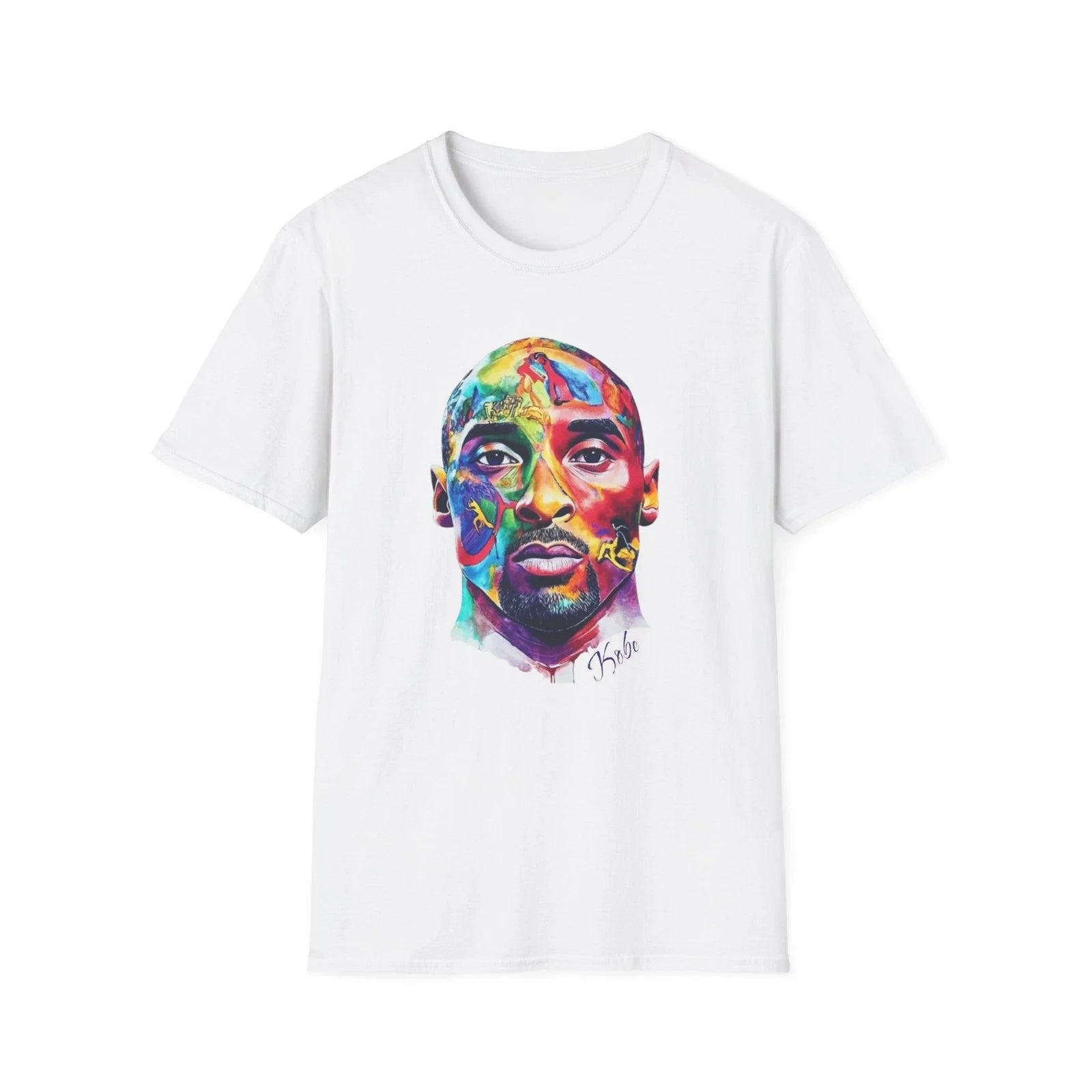 Kobe Bryant Tribute Tee "What the 8s" **MULTIPLE NEW COLORS**