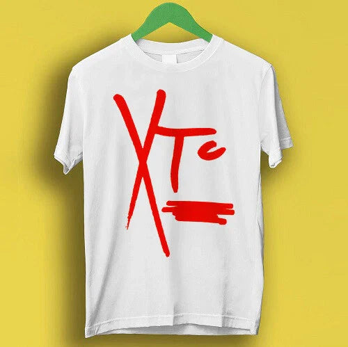 XTC Statue Of Liberty New Wave Rock Music Retro Cool Top Tee T Shirt P3208