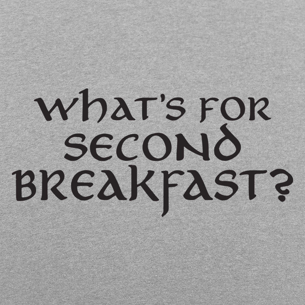Second Breakfast