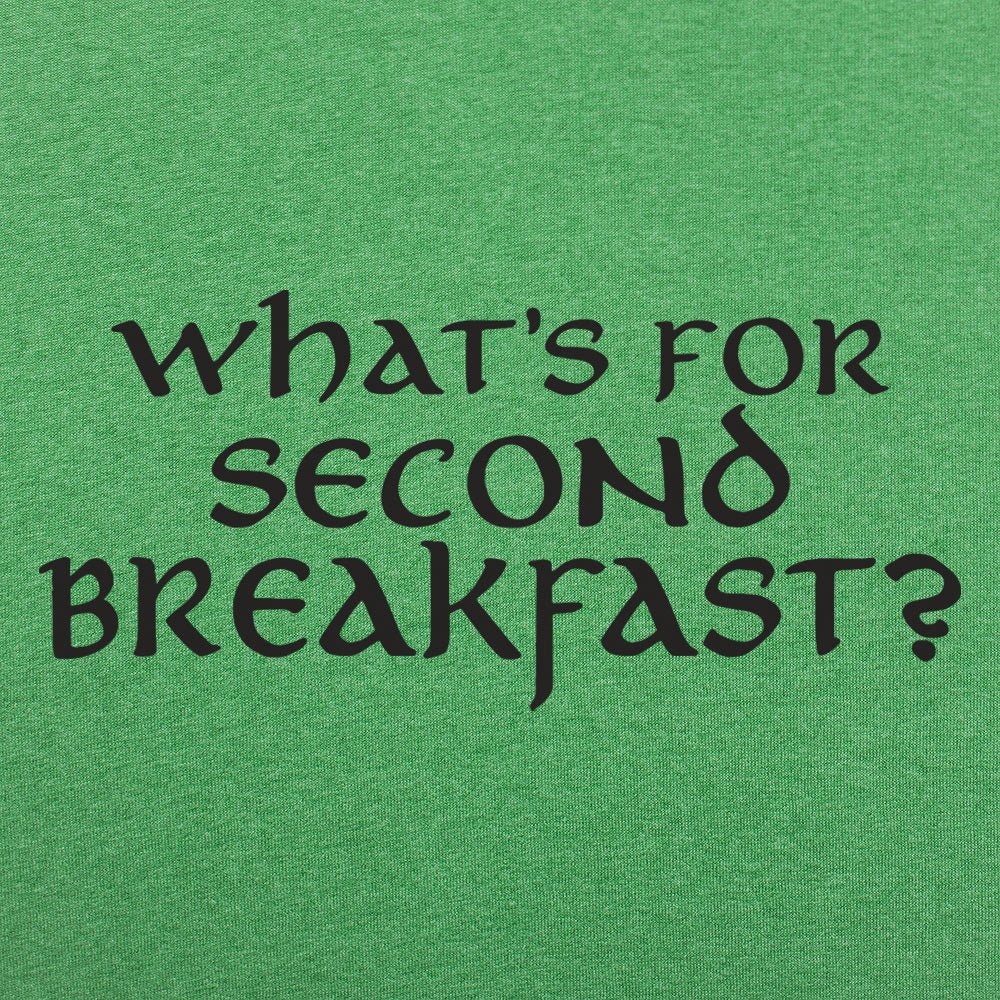 Second Breakfast
