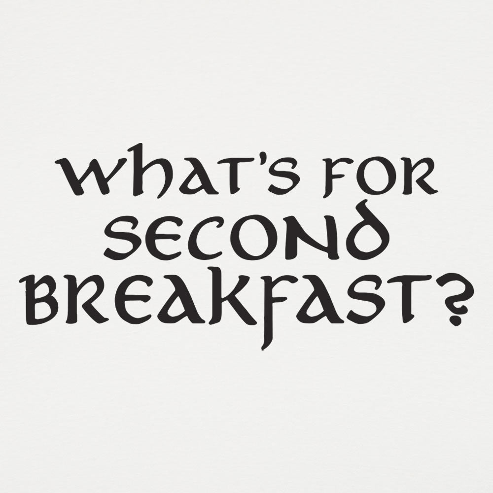 Second Breakfast