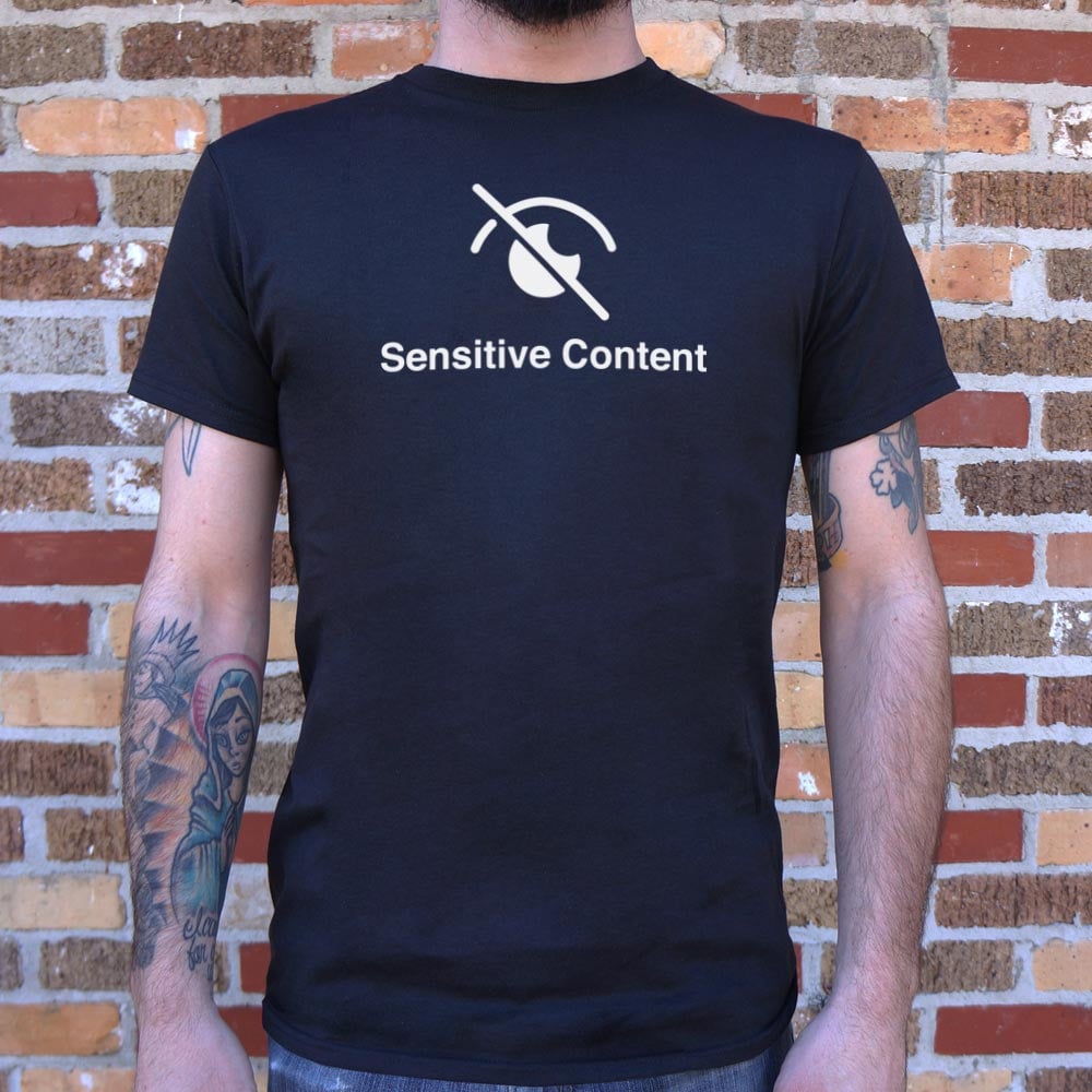 Sensitive Content